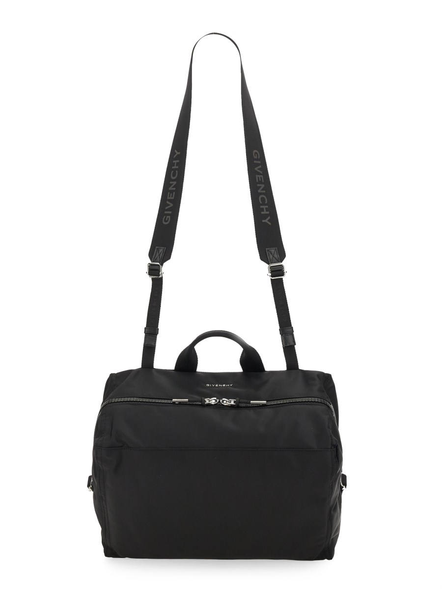 GIVENCHY BORSA PANDORA MISURA MEDIUM IN NYLON