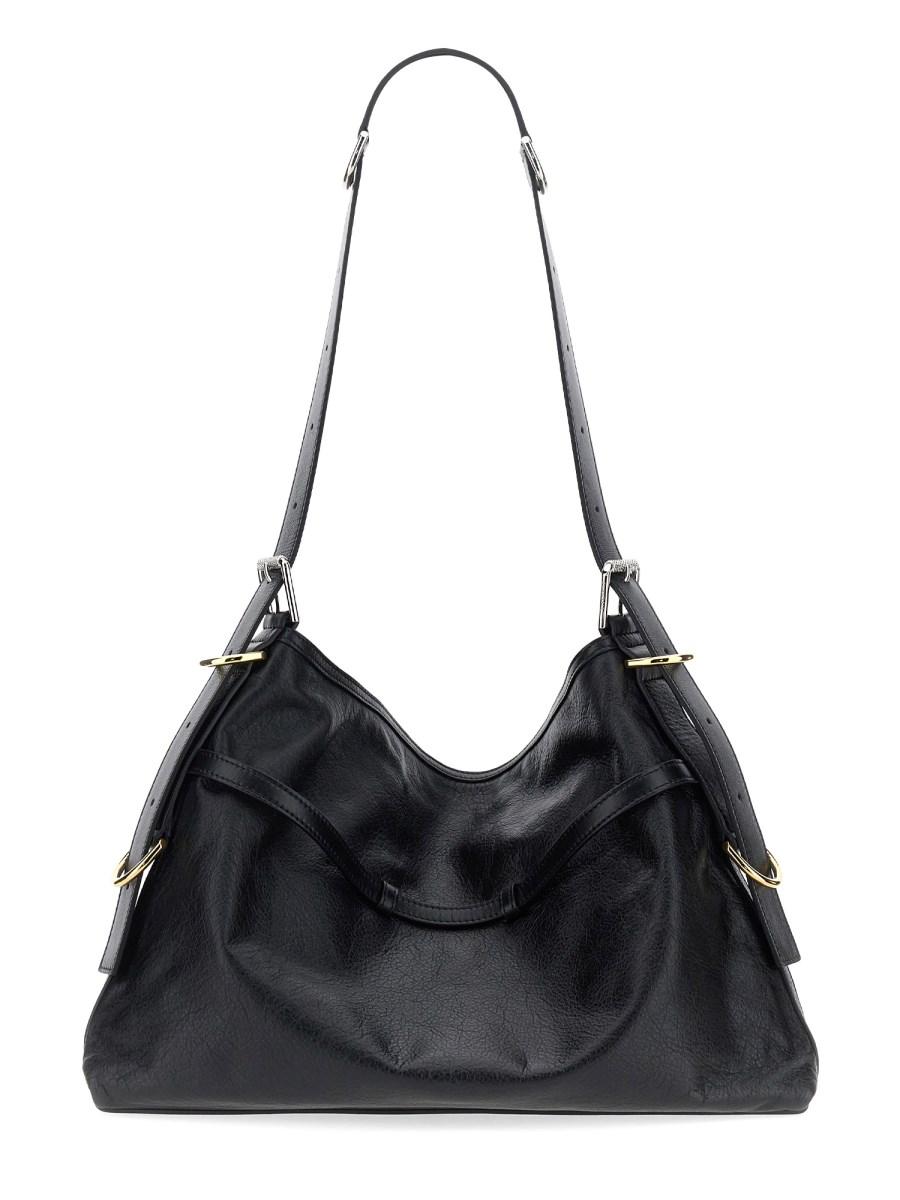 GIVENCHY BORSA "VOYOU" MEDIUM IN PELLE