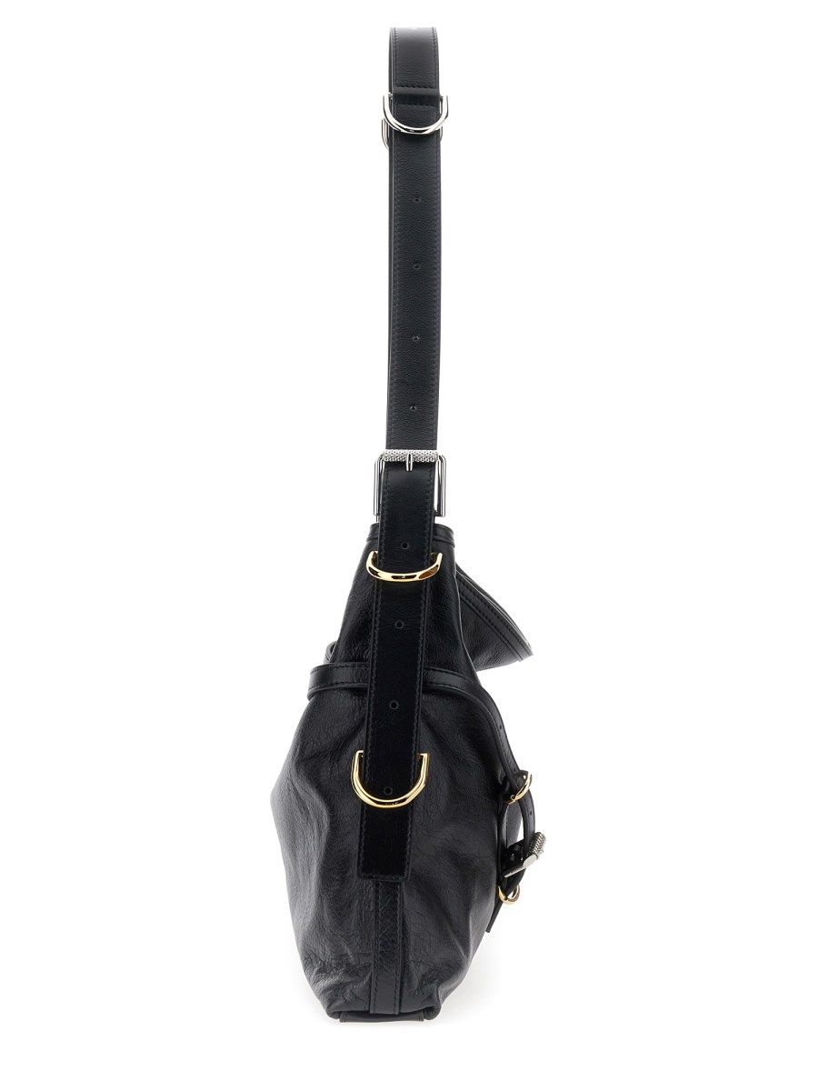 GIVENCHY BORSA "VOYOU" MEDIUM IN PELLE