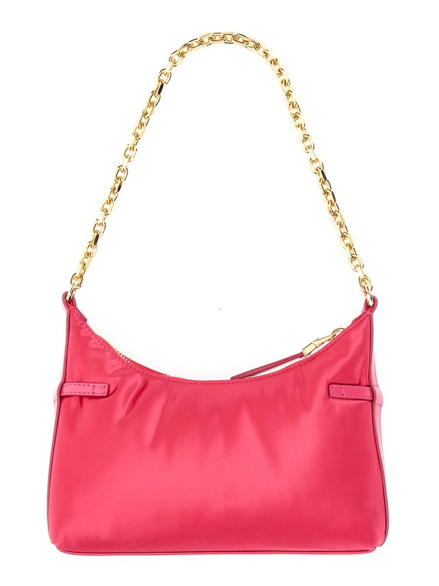 GIVENCHY BORSA "VOYOU PARTY" IN NYLON SATIN