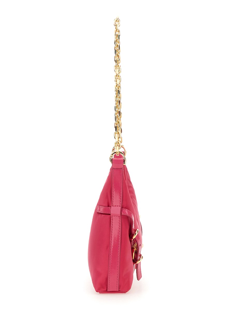 GIVENCHY BORSA "VOYOU PARTY" IN NYLON SATIN
