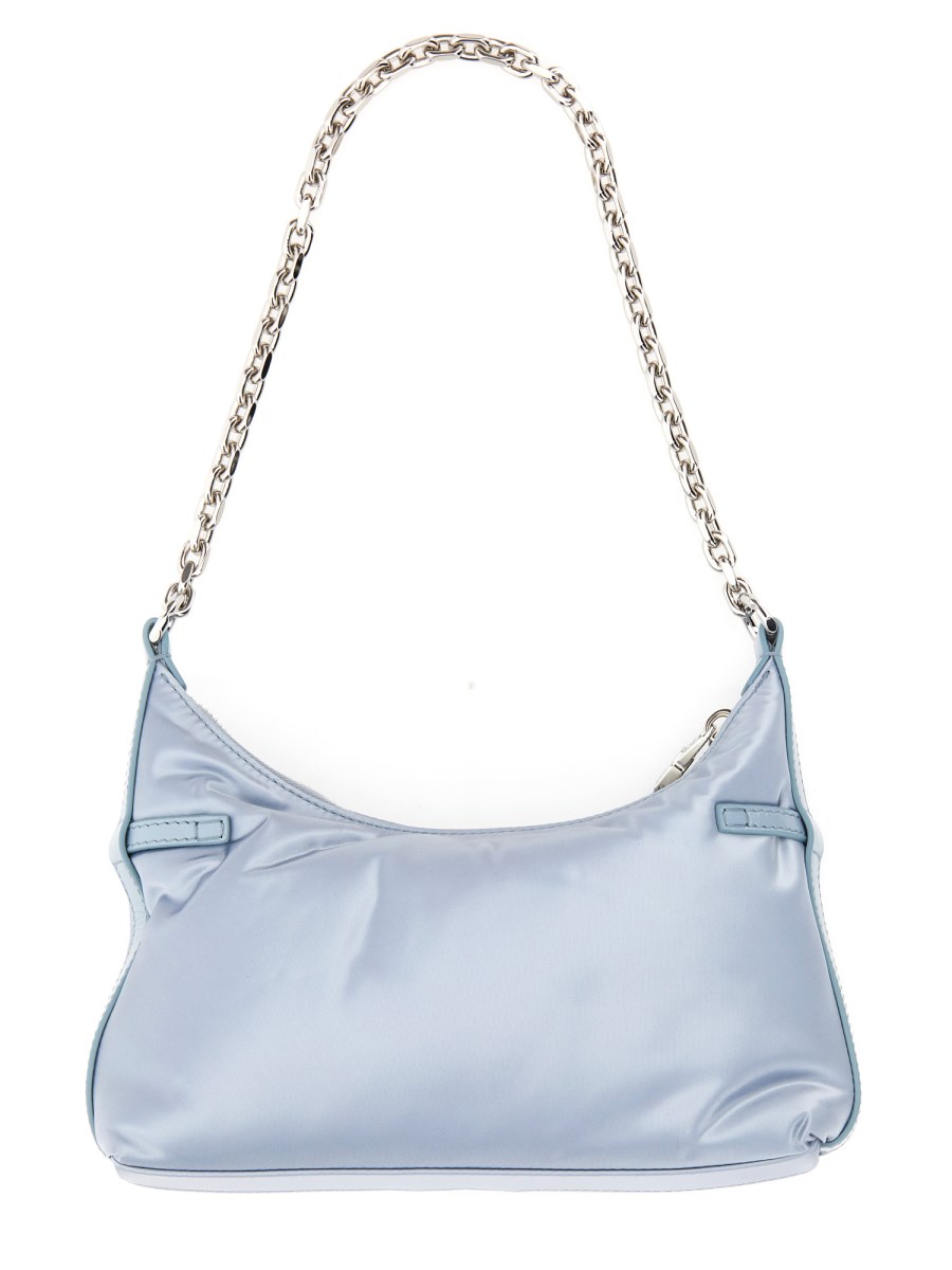 GIVENCHY BORSA VOYOU PARTY IN NYLON SATIN