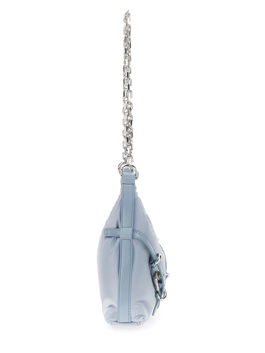 GIVENCHY BORSA VOYOU PARTY IN NYLON SATIN
