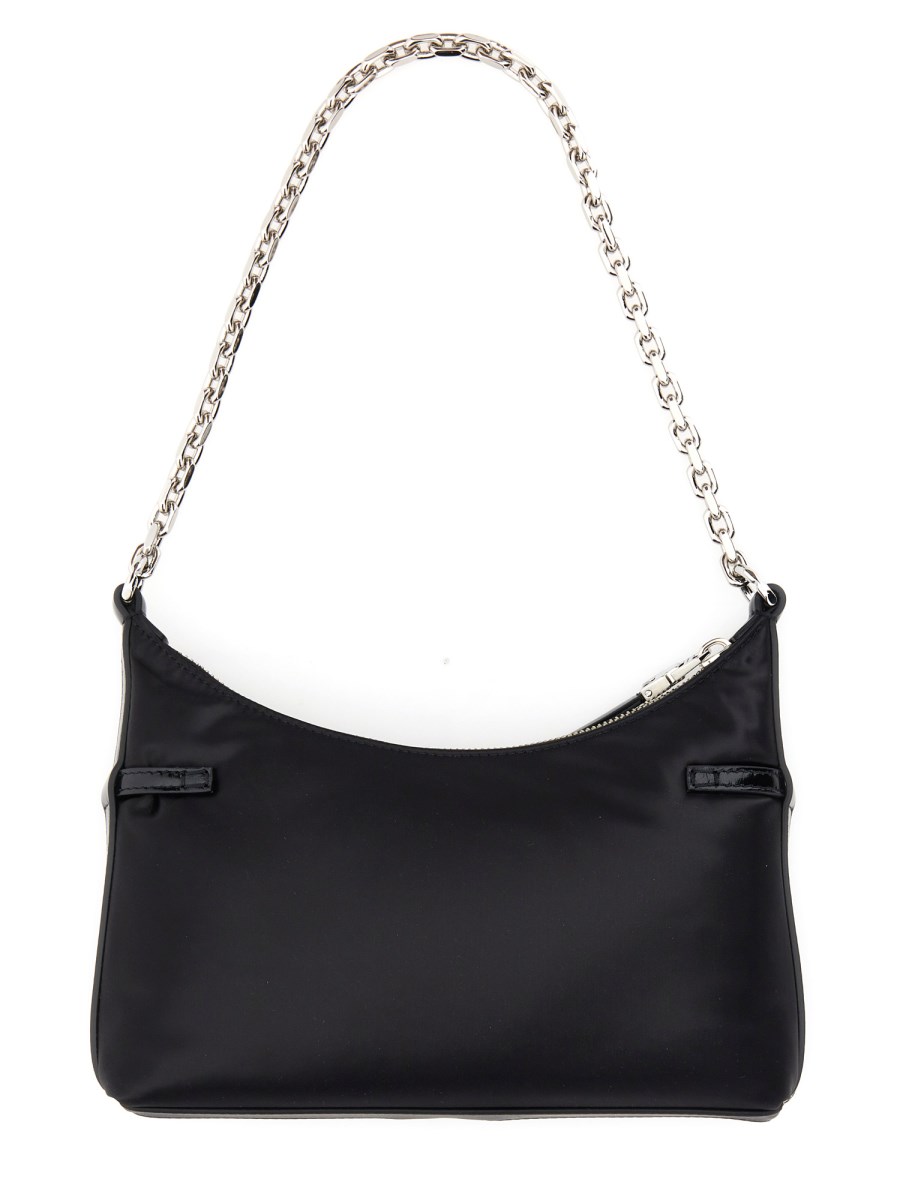 GIVENCHY BORSA VOYOU PARTY IN NYLON SATIN