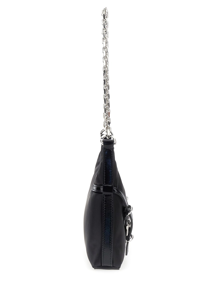 GIVENCHY BORSA VOYOU PARTY IN NYLON SATIN