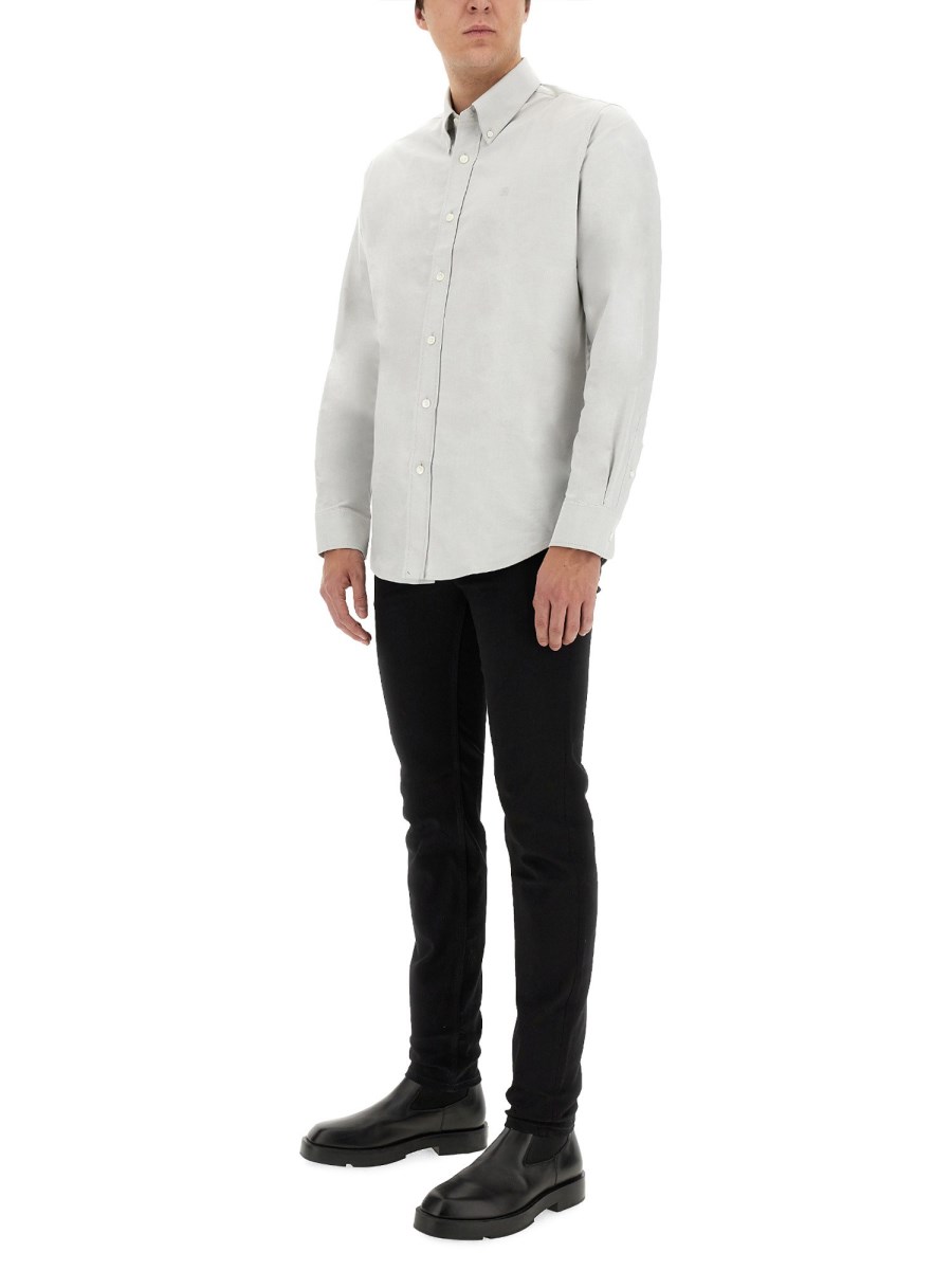 GIVENCHY CAMICIA IN COTONE