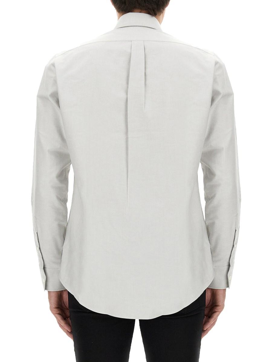 GIVENCHY CAMICIA IN COTONE