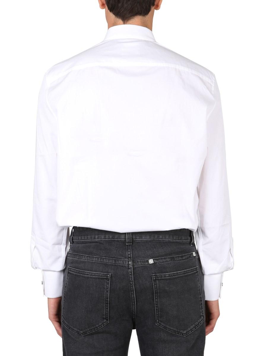 GIVENCHY CAMICIA IN COTONE