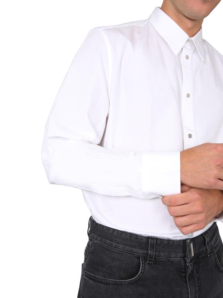 GIVENCHY CAMICIA IN COTONE