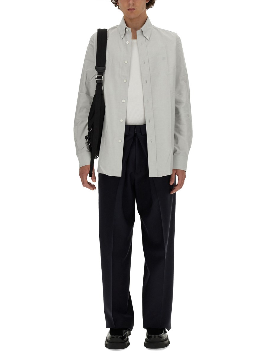 GIVENCHY CANOTTA EXTRA SLIM IN COTONE