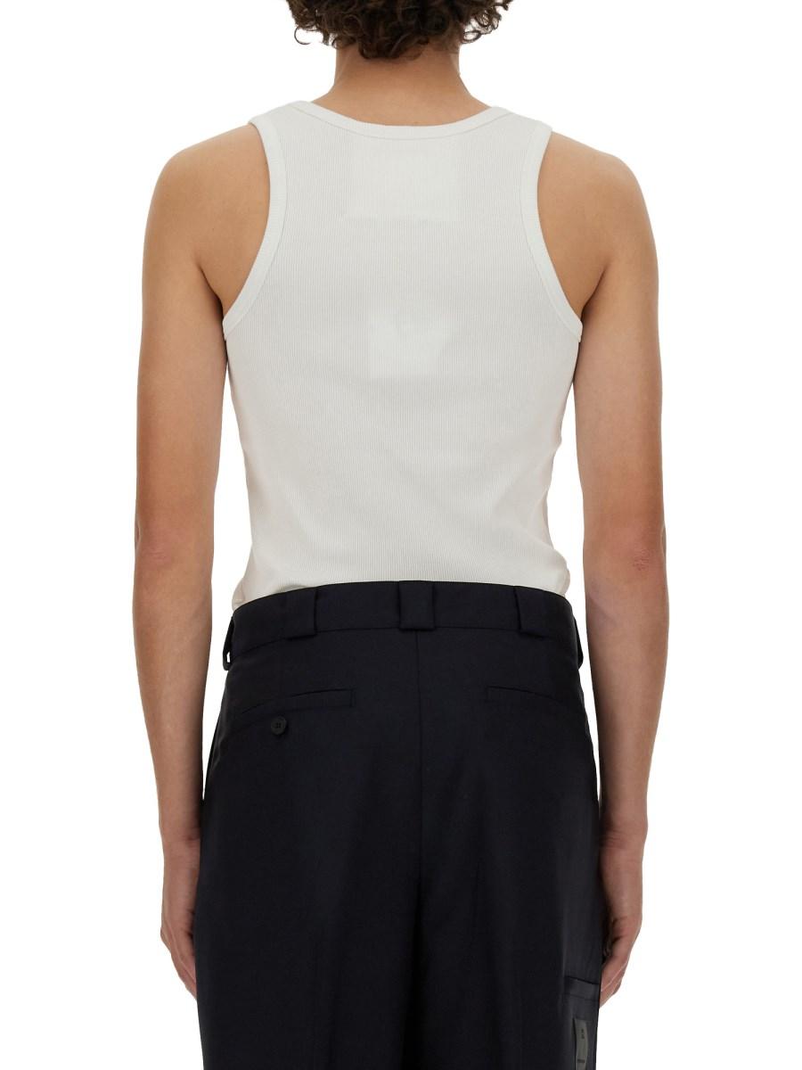 GIVENCHY CANOTTA EXTRA SLIM IN COTONE