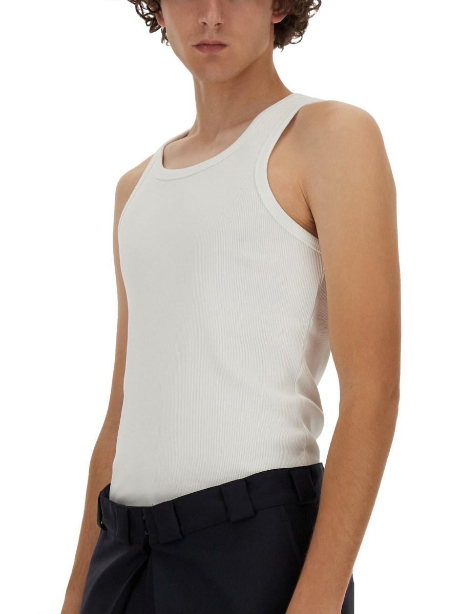 GIVENCHY CANOTTA EXTRA SLIM IN COTONE