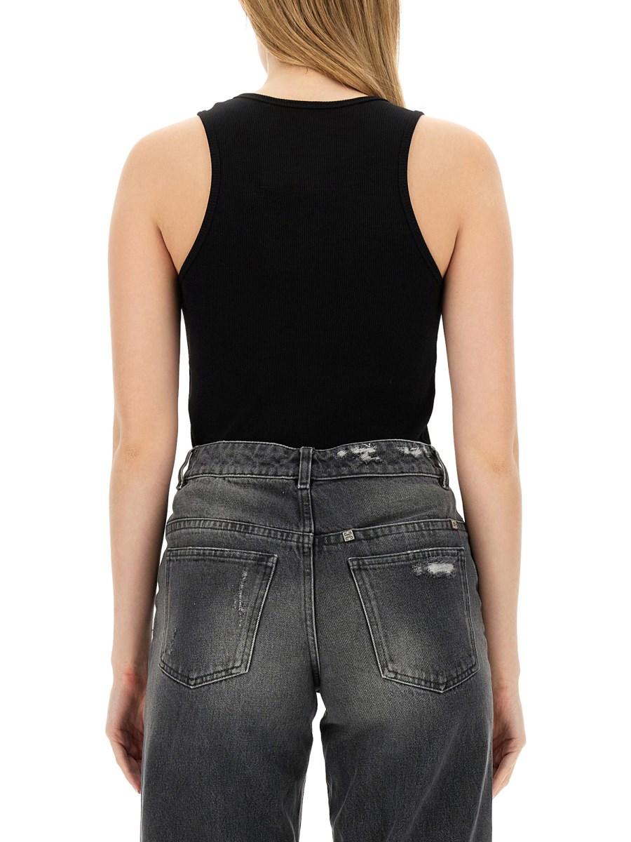 GIVENCHY CANOTTA IN COTONE