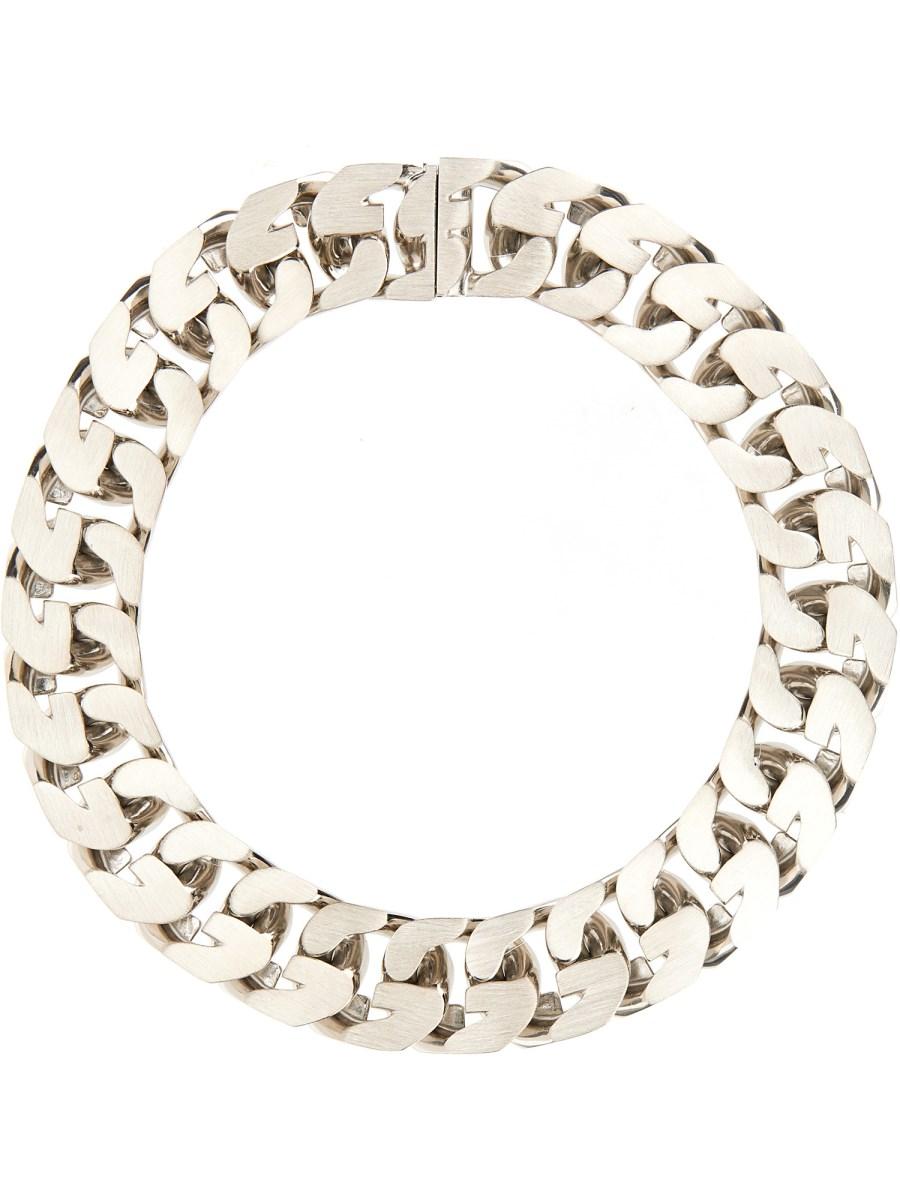 GIVENCHY COLLANA G CHAIN MEDIA