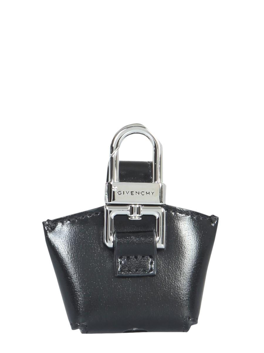 GIVENCHY CUSTODIA PER AIRPODS 4G IN PELLE
