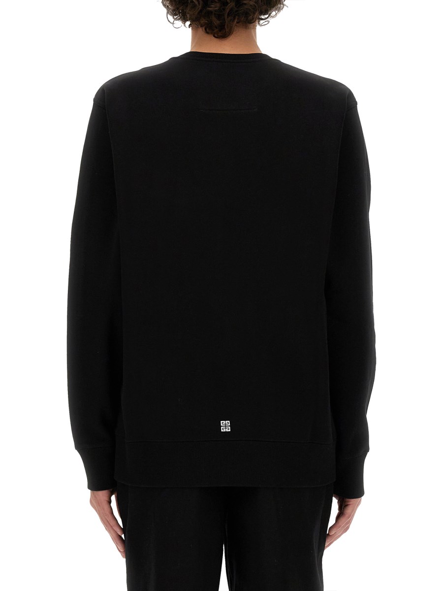 GIVENCHY FELPA CON LOGO