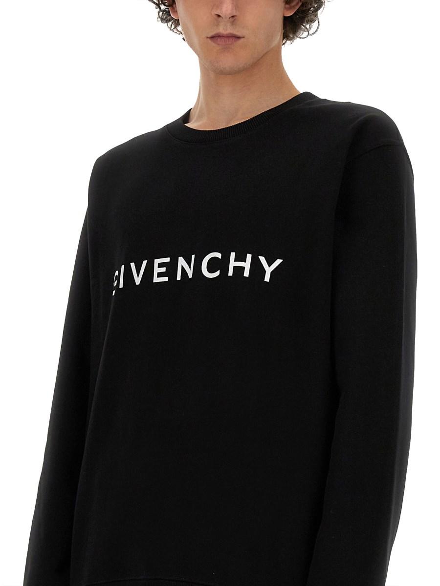 GIVENCHY FELPA CON LOGO