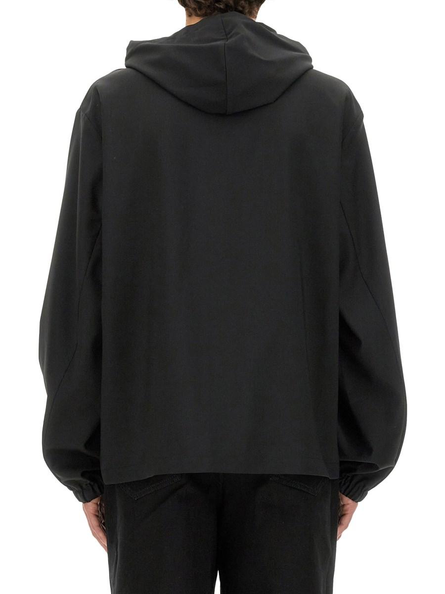 GIVENCHY FELPA CON ZIP