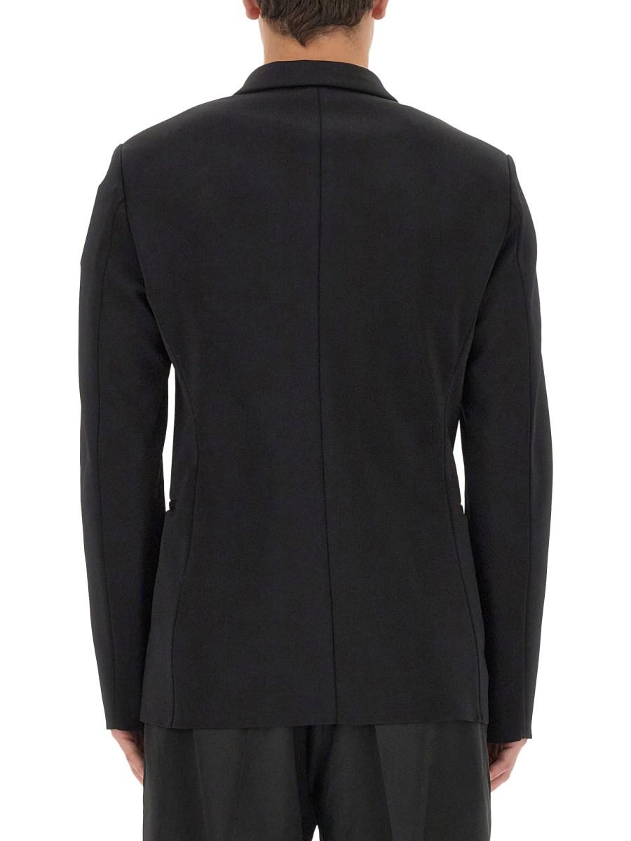 GIVENCHY GIACCA KNIT U-LOCK IN VISCOSA