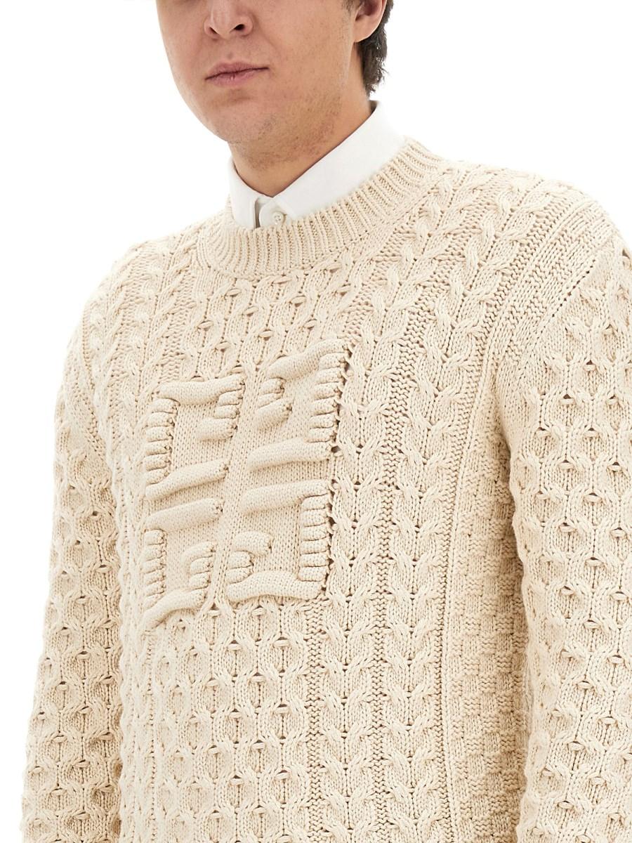 GIVENCHY MAGLIA CON LOGO