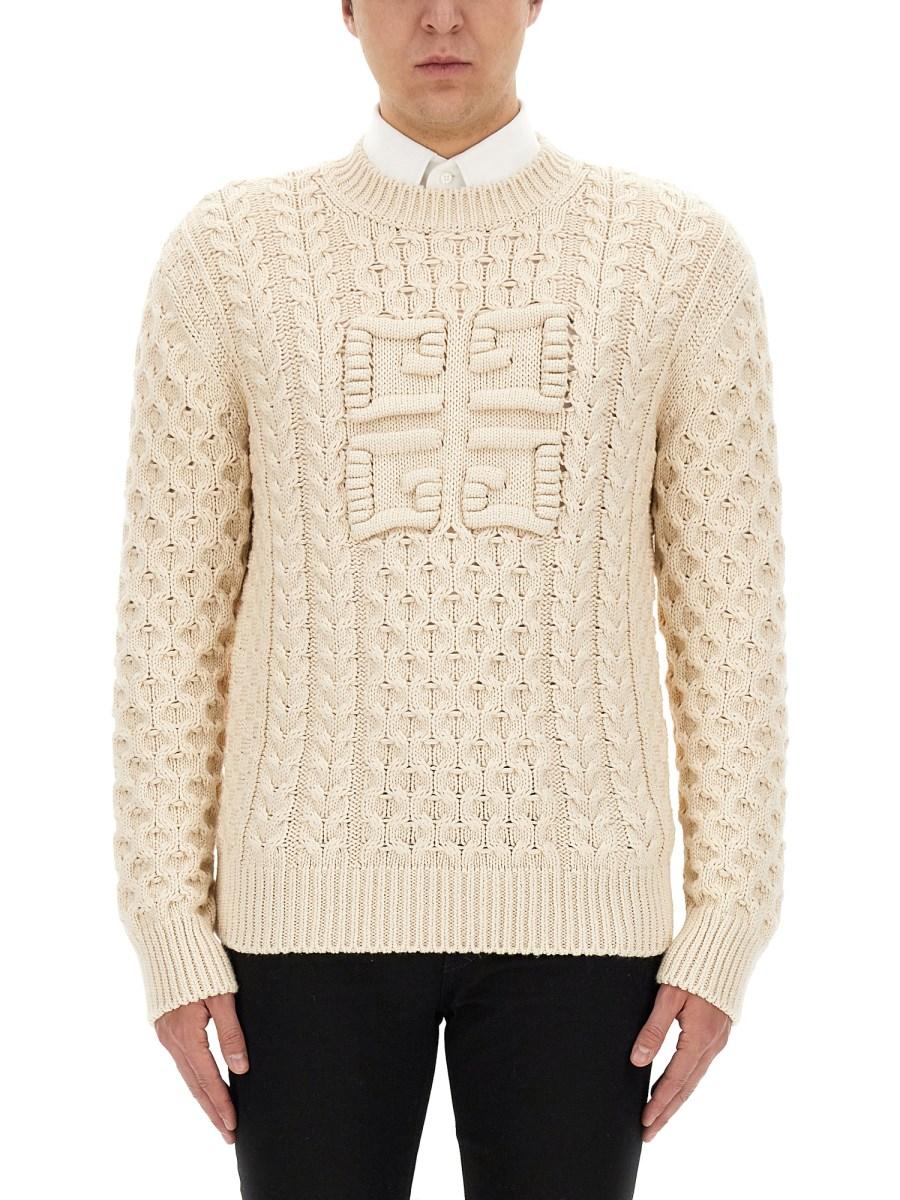 GIVENCHY MAGLIA CON LOGO
