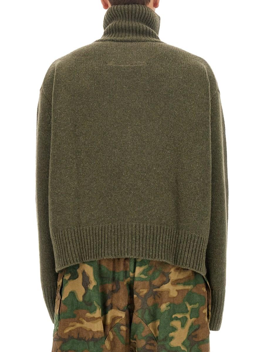 GIVENCHY MAGLIA OVERSIZE