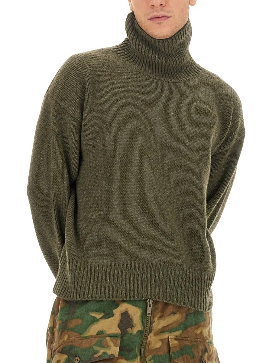 GIVENCHY MAGLIA OVERSIZE