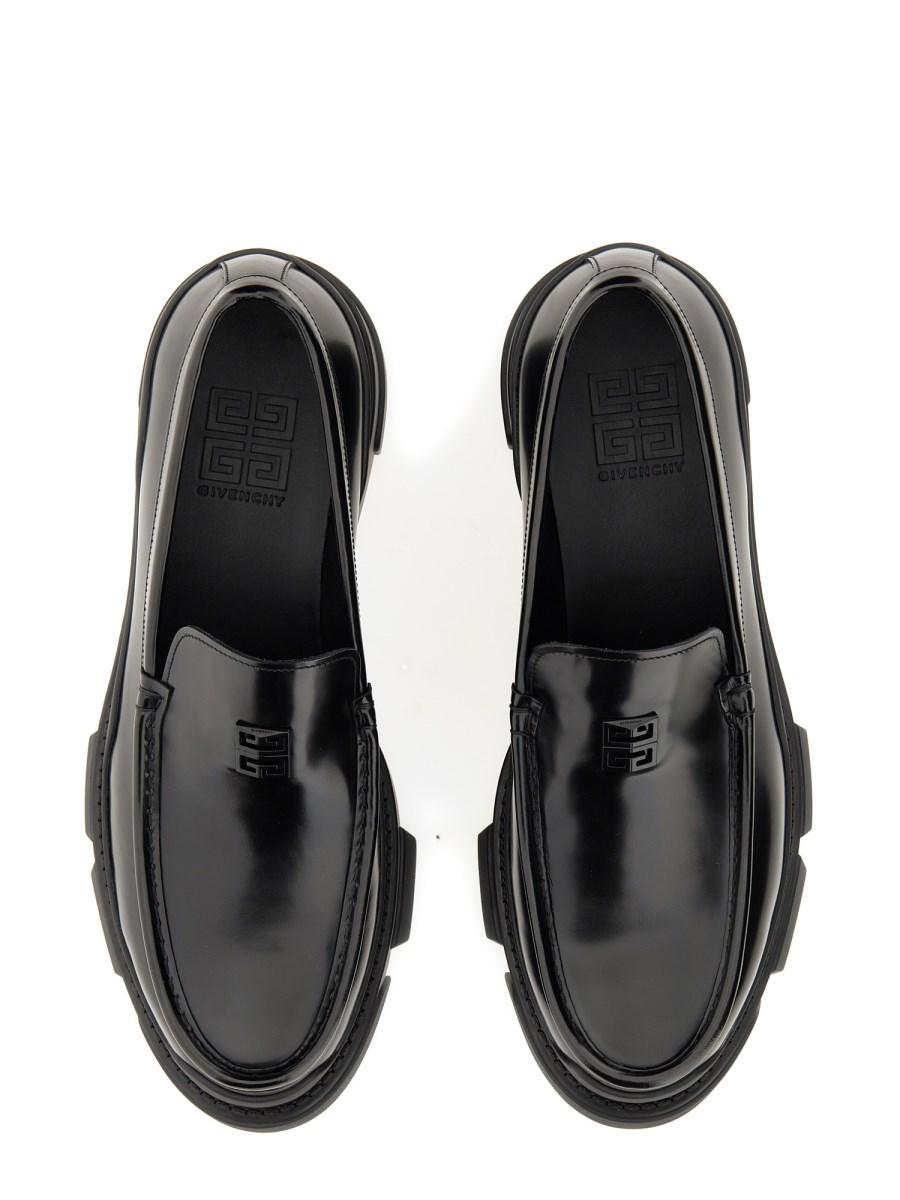 GIVENCHY MOCASSINO TERRA