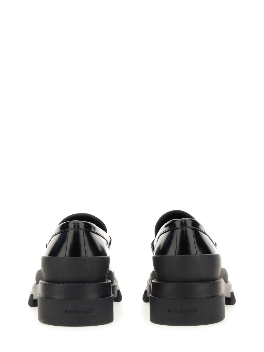 GIVENCHY MOCASSINO TERRA