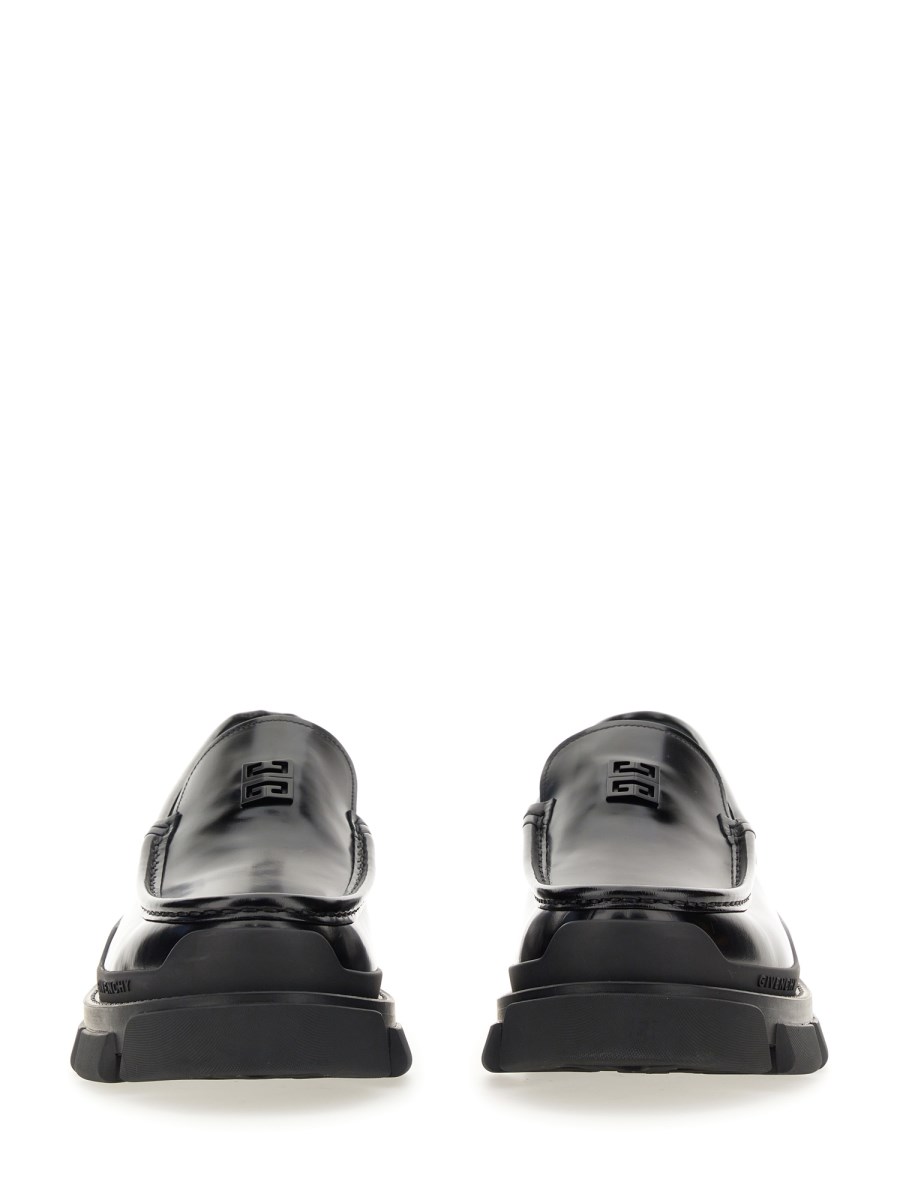 GIVENCHY MOCASSINO TERRA