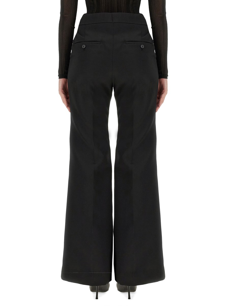 GIVENCHY PANTALONE FLARE FIT
