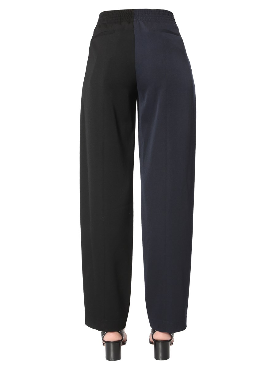 GIVENCHY PANTALONE SARTORIALE IN LANA