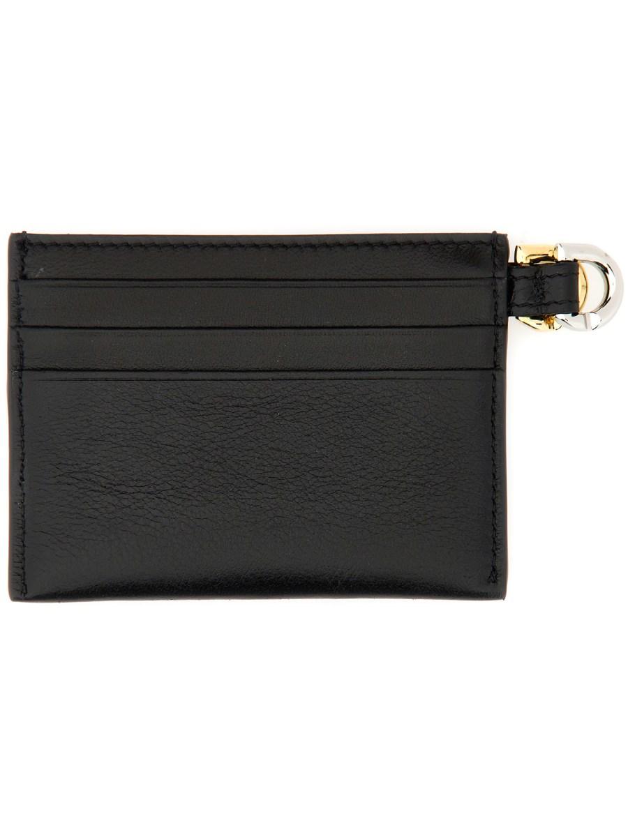 GIVENCHY PORTACARTE "VOYOU" IN PELLE