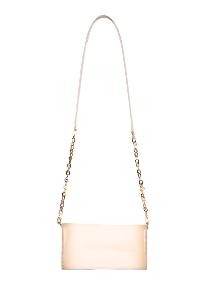 GIVENCHY PORTAFOGLIO 4G IN PELLE CON CATENA