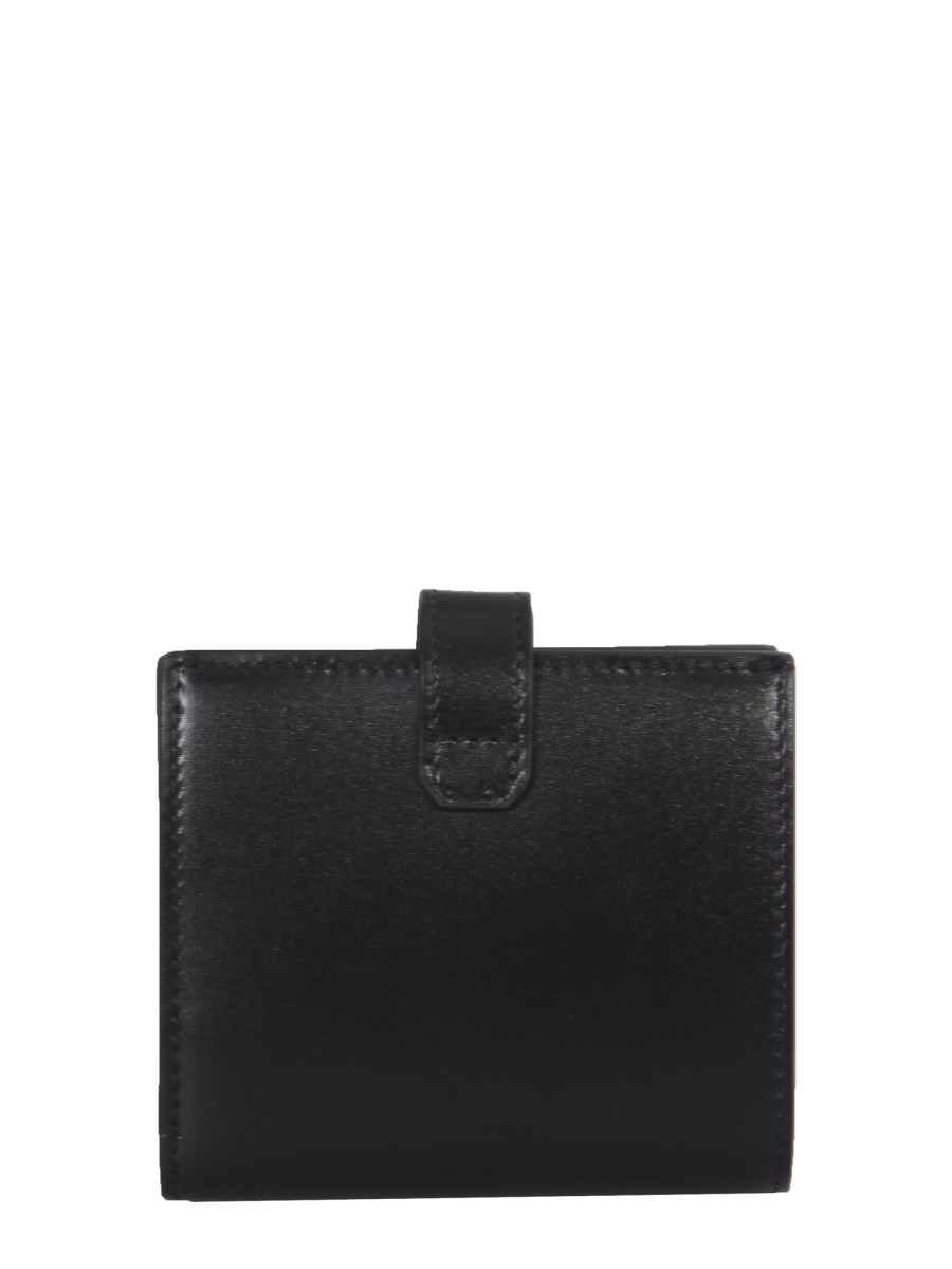 GIVENCHY PORTAFOGLIO BIFOLD 4G SMALL IN PELLE