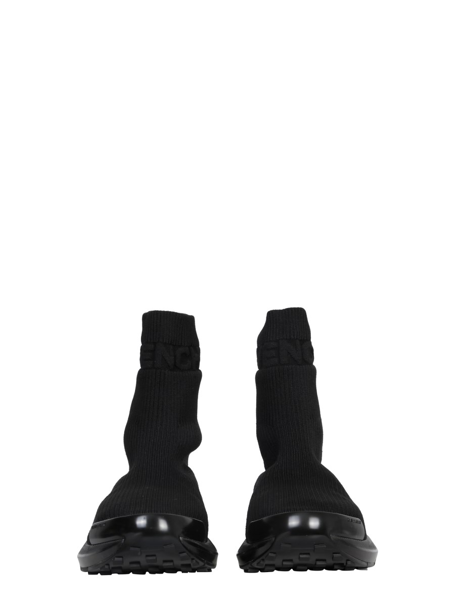 GIVENCHY SNEAKER A CALZINO GIV 1 STRETCH