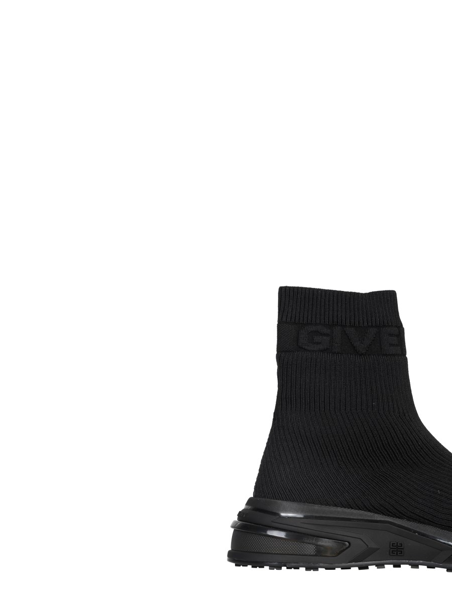 GIVENCHY SNEAKER A CALZINO GIV 1 STRETCH