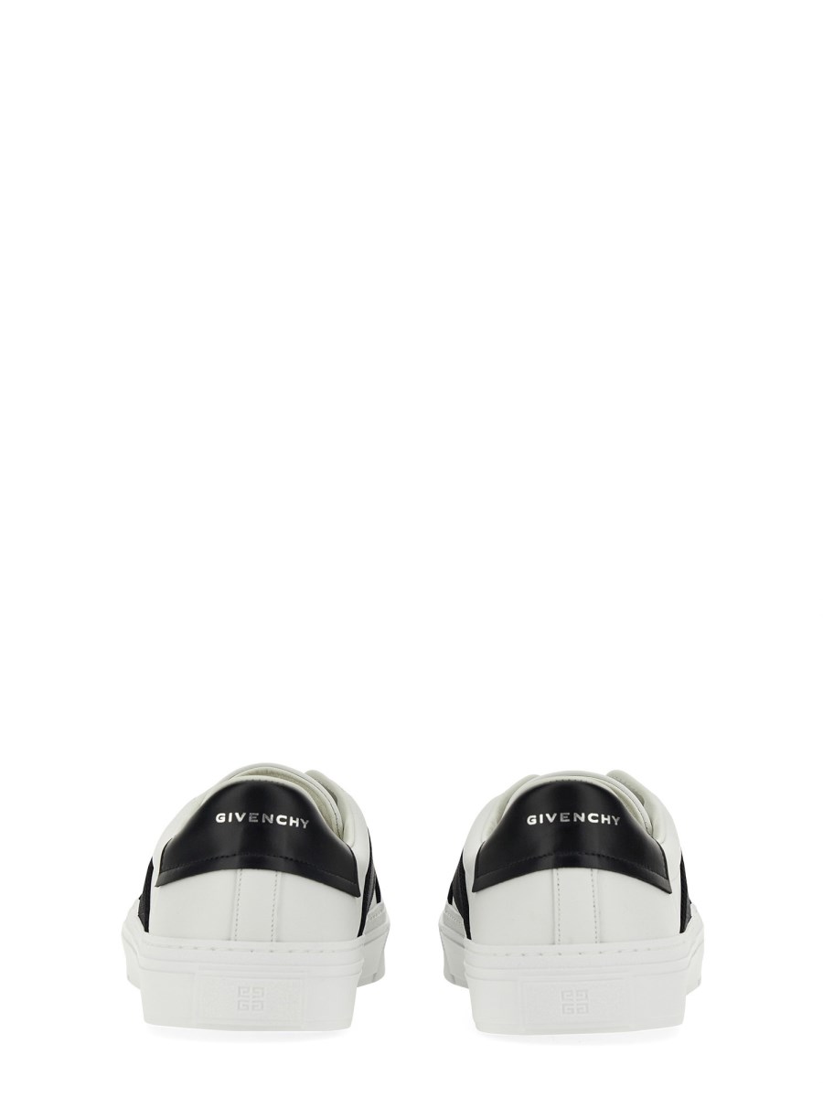 GIVENCHY SNEAKER CITY SPORT IN PELLE