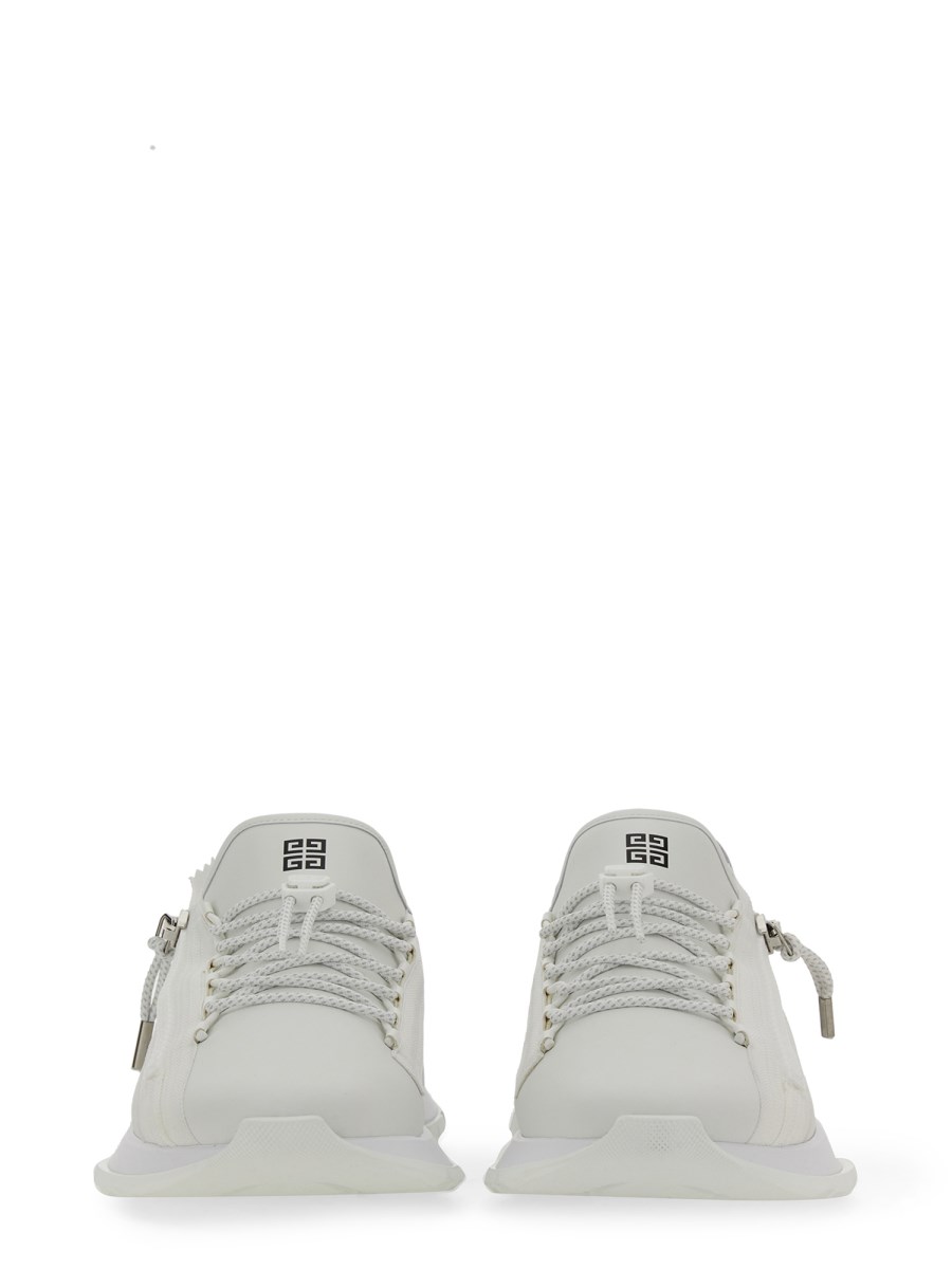 GIVENCHY SNEAKER DA RUNNING SPECTRE IN PELLE