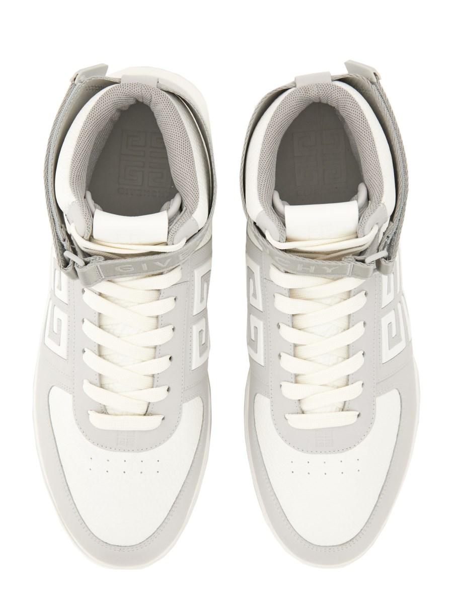 GIVENCHY SNEAKER G4 IN PELLE