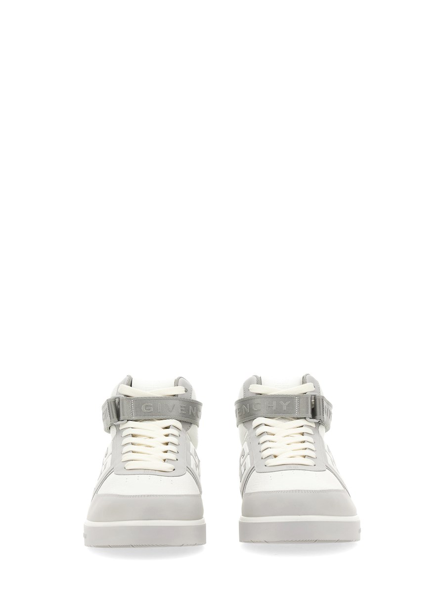 GIVENCHY SNEAKER G4 IN PELLE