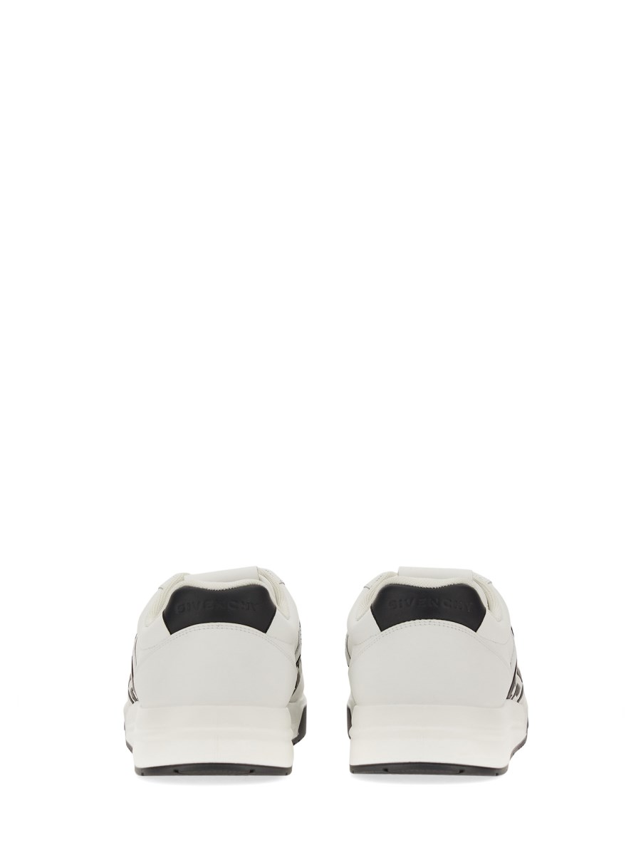 GIVENCHY SNEAKER G4 LOW-TOP IN PELLE