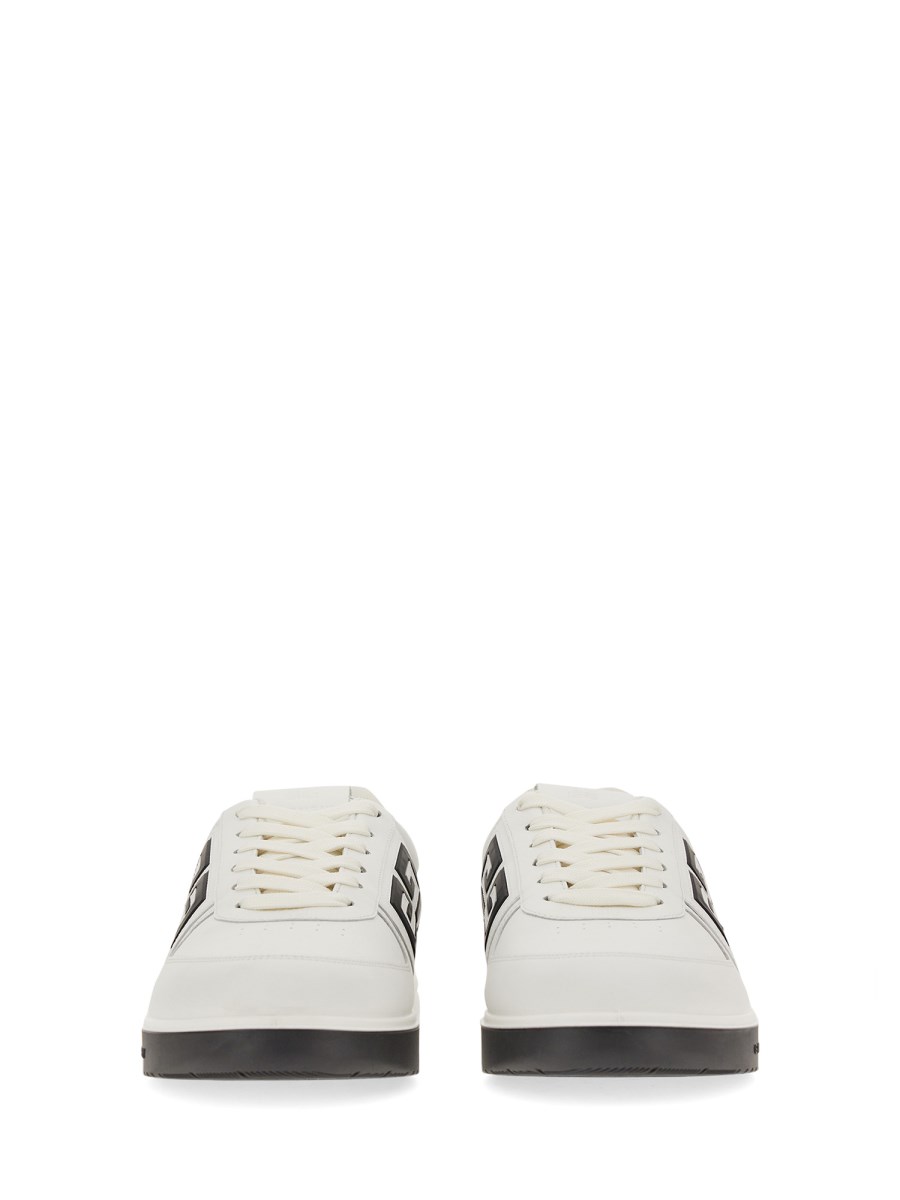 GIVENCHY SNEAKER G4 LOW-TOP IN PELLE