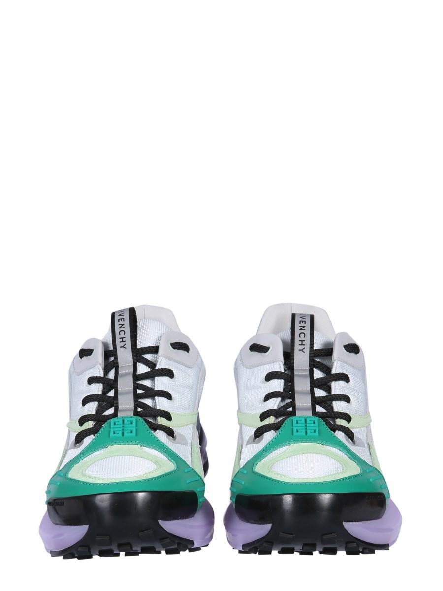GIVENCHY SNEAKER GIV 1 IN PELLE