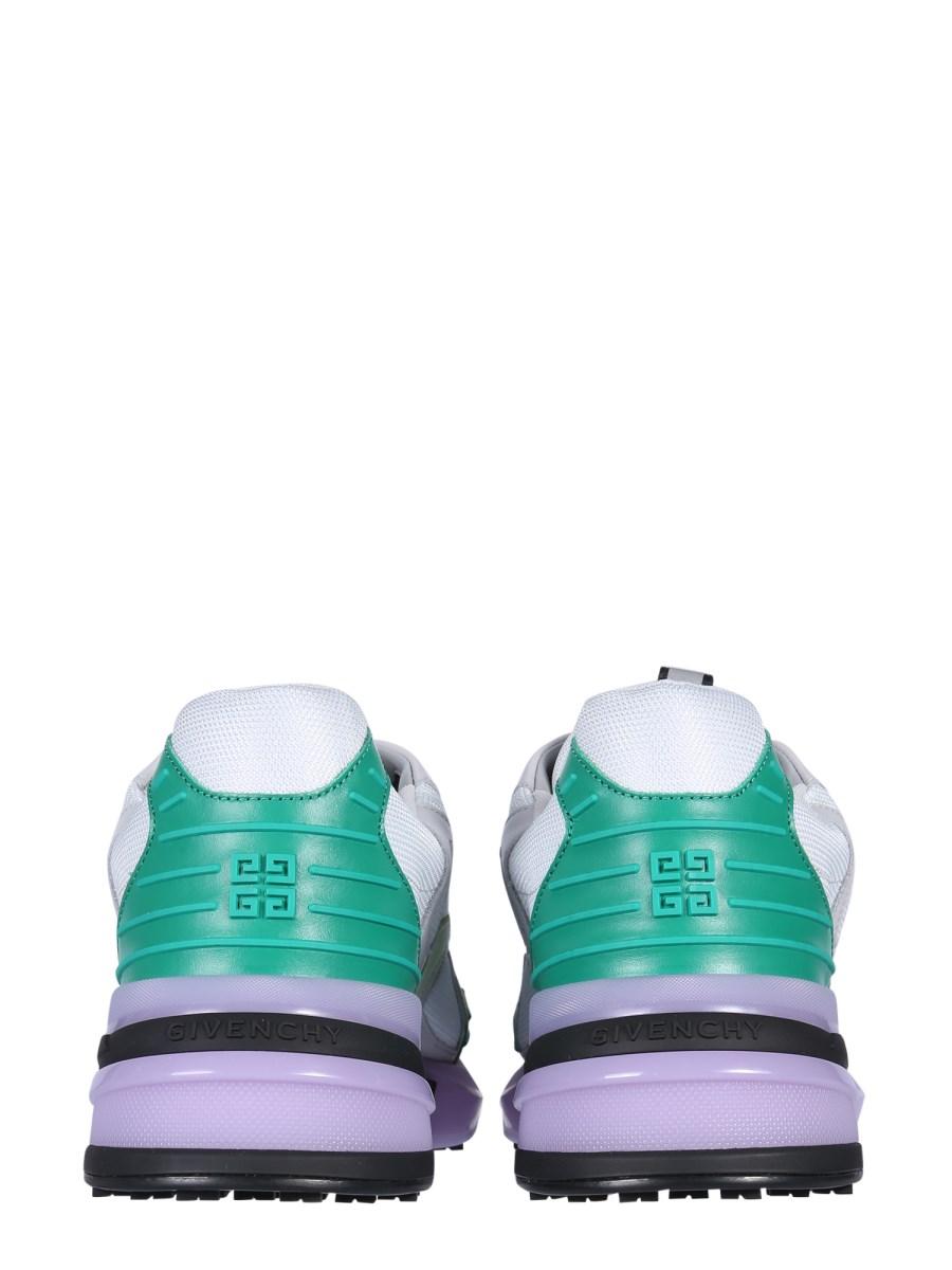 GIVENCHY SNEAKER GIV 1 IN PELLE