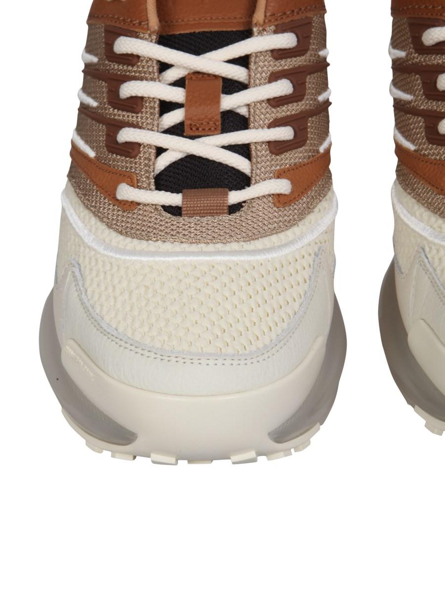 GIVENCHY SNEAKER GIV 1 RUNNER IN PELLE E MESH