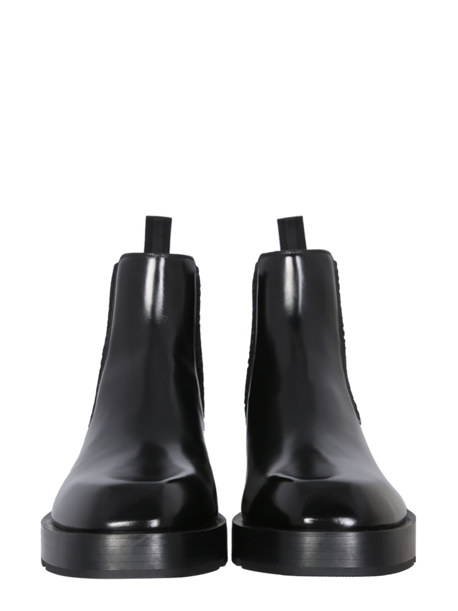 GIVENCHY STIVALE CHELSEA IN PELLE