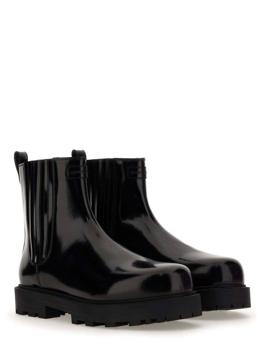 GIVENCHY STIVALE IN PELLE