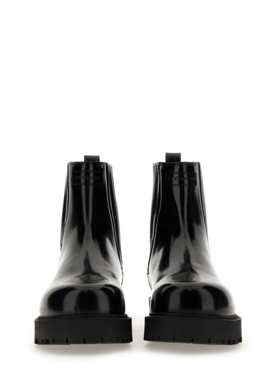 GIVENCHY STIVALE IN PELLE