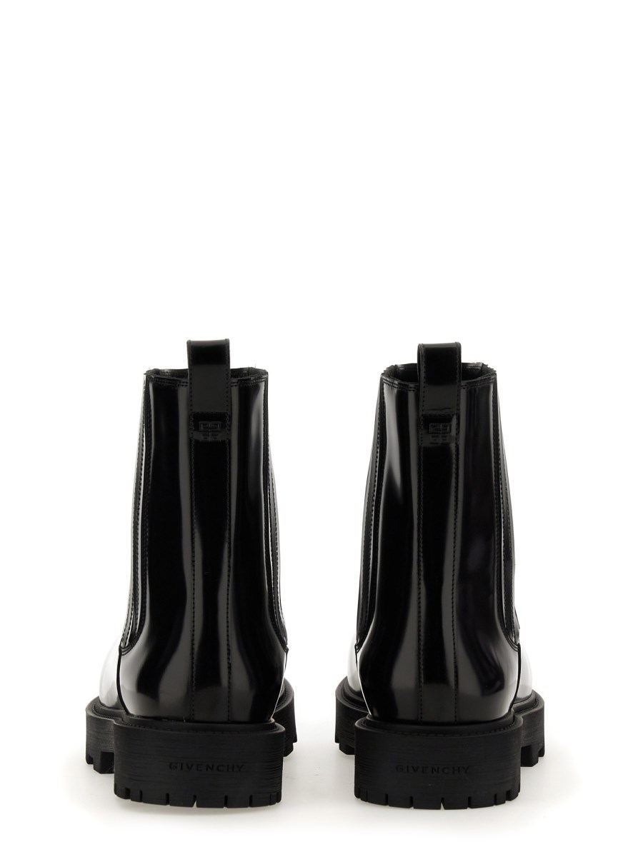 GIVENCHY STIVALE IN PELLE